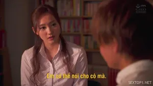 Cấp trên đi vắng, nhân viên đến nhà xơi luôn bà xã sếp