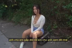 Banh lồn ra anh đút cặc vào nào
